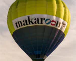 Полет с балон + видеозаснемане с 4К камера от Макароон Полет с балон + видеозаснемане с 4К камера от Макароон