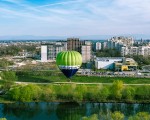 Подари преживяване - Издигане с балон над Пловдив от Макароон