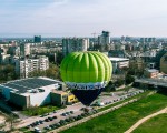 Подари преживяване - Издигане с балон над Пловдив от Макароон