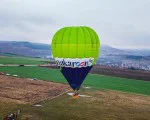 Полет с балон + видеозаснемане с 4К камера от Макароон Полет с балон + видеозаснемане с 4К камера от Макароон