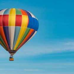 Free balloon flight over the Krushuna Waterfalls Free balloon flight over the Krushuna Waterfalls