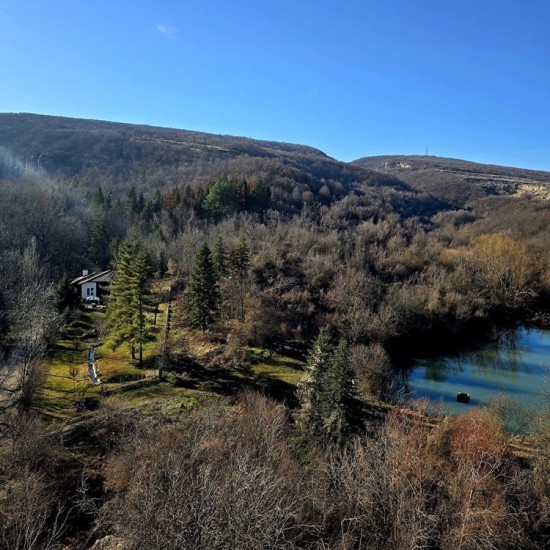 Тръпка и красива гледка със Свободен полет с балон над Крушунските Водопади  от Makaroon