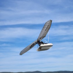 Полет с летяща лодка ( хидроплан - амфибия ) над яз. Искър"  Полет с летяща лодка ( хидроплан - амфибия ) над яз. Искър"