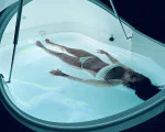 Флотация – терапия за пълноценна почивка на тялото и ума от Макароон Флотация – терапия за пълноценна почивка на тялото и ума от Макароон