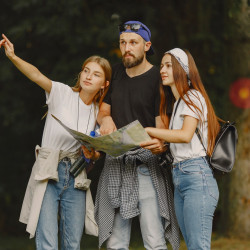 Forest Quest приключенска игра за 6 човека на Витоша планина!