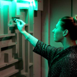 The collector: Real Life Escape Room - a game for three people