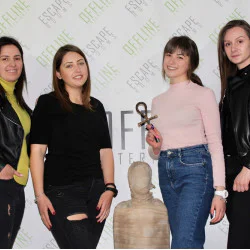 Ескейп стая „Древен Египет“ за двама Ескейп стая „Древен Египет“ за двама