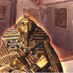 Ескейп стая „Древен Египет“ за петима