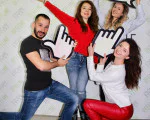 Ескейп стая „Хакерът“ в София от Макароон Ескейп стая „Хакерът“ в София от Макароон