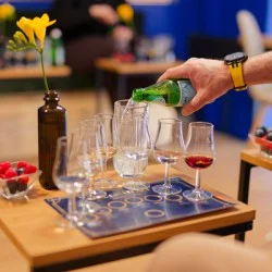 Дегустация на 7 вида джин за двама - преживяване за ентусиасти