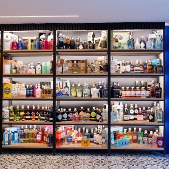 Специално преживяване за любители на джина - дегустация на 7 вида джип от Makaroon