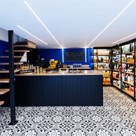 Специално преживяване за любители на джина - дегустация на 7 вида джип от Makaroon