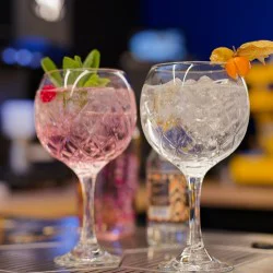Мастърклас по приготвяне на коктейли с джин за двама - тайната на перфектния баланс