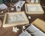 Create your own unique piece of jewelry from natural stones and silk during this creative workshop from Makaroon