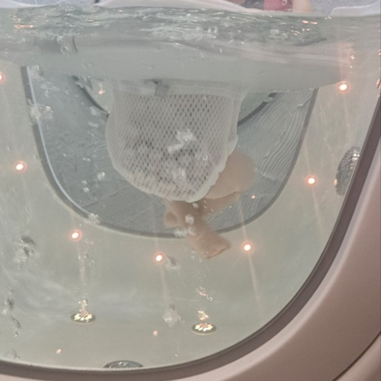 Flotation for a baby in Burgas - your baby's first water experience from Makaroon Flotation for a baby in Burgas - your baby's first water experience from Makaroon