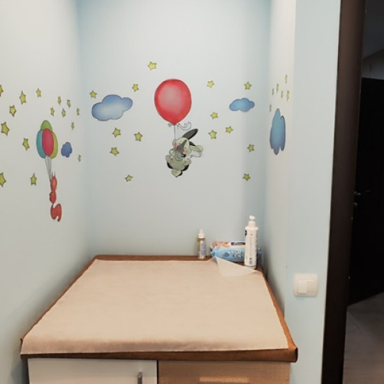 Flotation for a baby in Burgas - your baby's first water experience from Makaroon Flotation for a baby in Burgas - your baby's first water experience from Makaroon