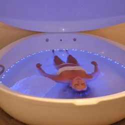 Флотация за хармония на ума и тялото в Бургас