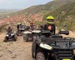 Впуснете се в едно щуро приключение с 2 часа тур с АТВ висок клас край с. Устина от Makaroon Впуснете се в едно щуро приключение с 2 часа тур с АТВ висок клас край с. Устина от Makaroon