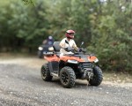 Отдайте се на истинско приключение сред природата с каране на АТВ висок клас край с. Устина от Makaroon Отдайте се на истинско приключение сред природата с каране на АТВ висок клас край с. Устина от Makaroon
