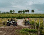 Отдайте се на истинско приключение сред природата с каране на АТВ висок клас край с. Устина от Makaroon