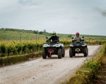 Отдайте се на истинско приключение сред природата с каране на АТВ висок клас край с. Устина от Makaroon