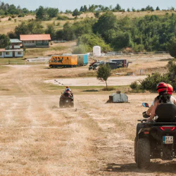 Офроуд разходка с АТВ 500cc в района Велико Търново Офроуд разходка с АТВ 500cc в района Велико Търново