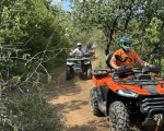 Офроуд разходка с АТВ в района Велико Търново | Makaroon.bg