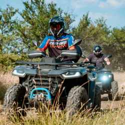 Офроуд разходка с АТВ 500cc в района Велико Търново Офроуд разходка с АТВ 500cc в района Велико Търново