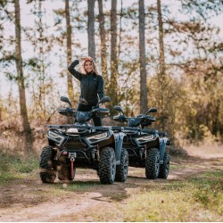 OFF-ROAD сред „Родопската яка с АТВ тур край с.Устина, Пловдив“ OFF-ROAD сред „Родопската яка с АТВ тур край с.Устина, Пловдив“