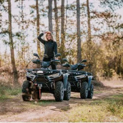 OFF-ROAD сред „Родопската яка с АТВ тур край с.Устина, Пловдив“