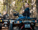 Заредете деня си в „Родопската яка с АТВ тур край с.Устина,, Пловдив“ от Makaroon Заредете деня си в „Родопската яка с АТВ тур край с.Устина,, Пловдив“ от Makaroon