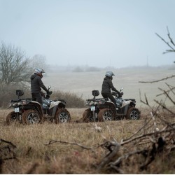 OFF-ROAD сред „Родопската яка с АТВ тур край с. Устина, Пловдив“ - 2 часа