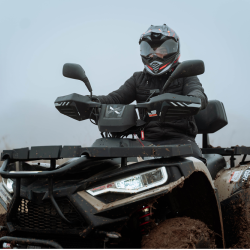 OFF-ROAD сред „Родопската яка с АТВ тур край с. Устина, Пловдив“ - 2 часа