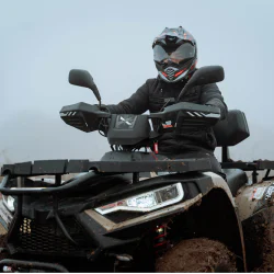 OFF-ROAD сред „Родопската яка с АТВ тур край с. Устина, Пловдив“ - 2 часа