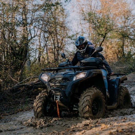 Off-road adventure with ATV in the area of Veliko Tarnovo | Makaroon.bg