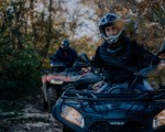Off-road adventure with ATV in the area of Veliko Tarnovo | Makaroon.bg