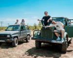 Сафари с 4х4 офроуд автобус край Велико Търново от Makaroon.bg