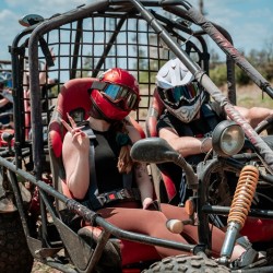 Екстремен подарък - Офроуд с бъги край Арбанаси за двама