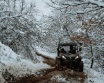 Enter a unique winter fairy tale with a buggy ride around Plovdiv from Makaroon