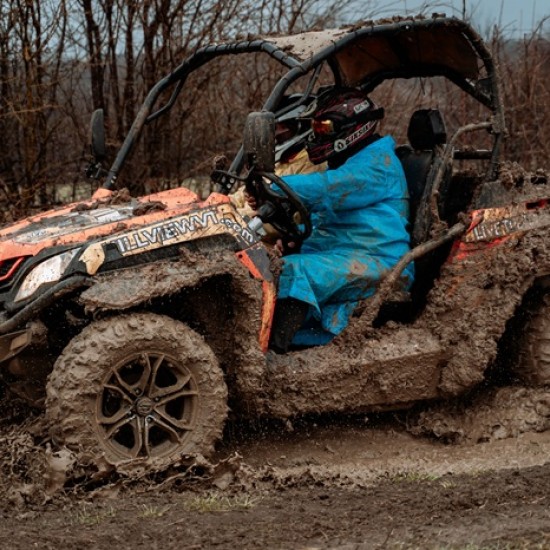 Enter a unique winter fairy tale with a buggy ride around Plovdiv from Makaroon