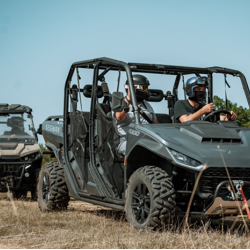 В ритъма на приключението с 1 час возене в 6-местно бъги из околностите на с. Арбанаси