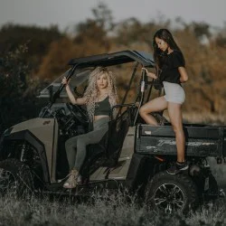 Екстремен подарък - Офроуд с бъги над 550сс за двама край Арбанаси 