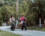 Опознайте града с "Разходка с електрически велосипед край Велико Търново" от Makaroon Опознайте града с "Разходка с електрически велосипед край Велико Търново" от Makaroon