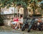 Опознайте града с "Разходка с електрически велосипед край Велико Търново" от Makaroon Опознайте града с "Разходка с електрически велосипед край Велико Търново" от Makaroon