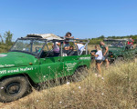 Джип сафари в района на Велико Търново | Makaroon.bg