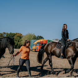 Horseback riding and off-road ATV tour for two near Veliko Tarnovo
