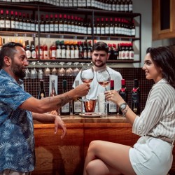 Offroad adventure and wine tasting in the village of Yalovo