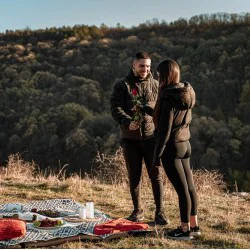 Романтичен пикник и конна езда за двама около Велико Търново