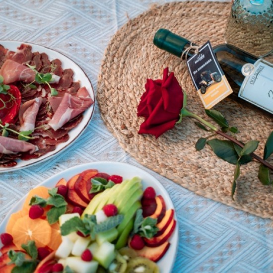 Споделени мигове с "Романтичен пикник и конна езда за двама около Велико Търново" от Makaroon