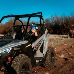 Урок по каране на бъги за деца около Велико Търново Урок по каране на бъги за деца около Велико Търново